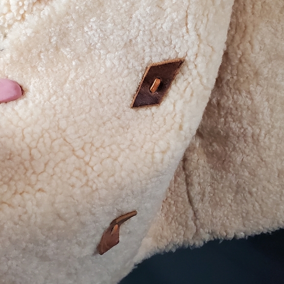 Vintage Sherling Vest - Picture 6 of 6